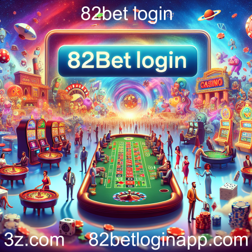 Explorando os Jogos Diversos no 82bet