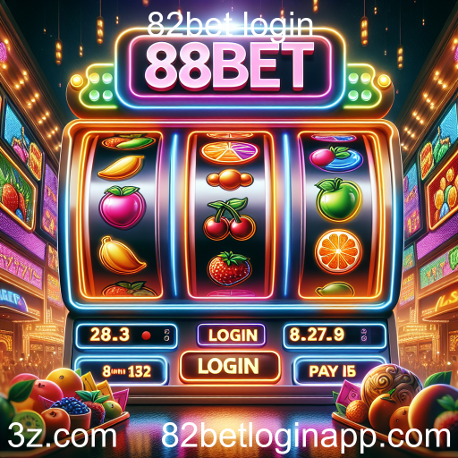 Atrações das Máquinas Slots no 82bet